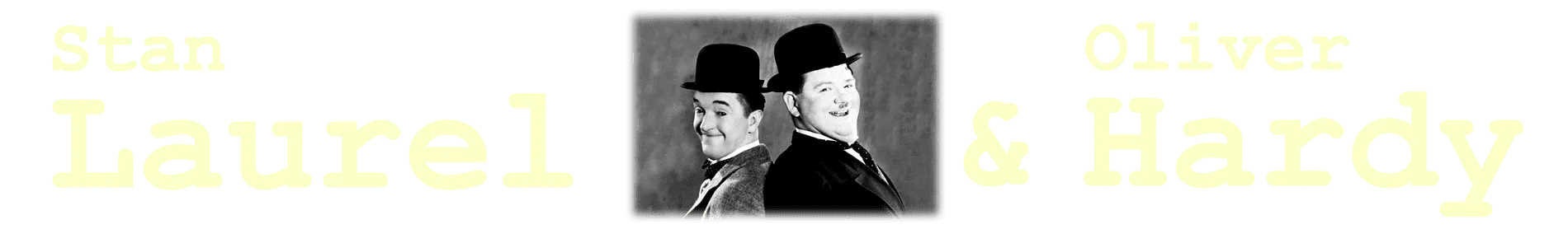Laurel & Hardy (a)